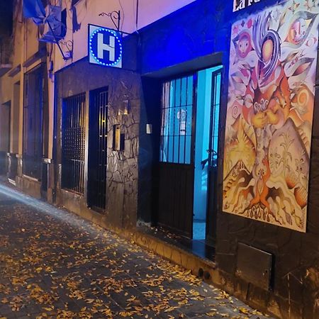 Hostal La Pachamama Salta Kültér fotó