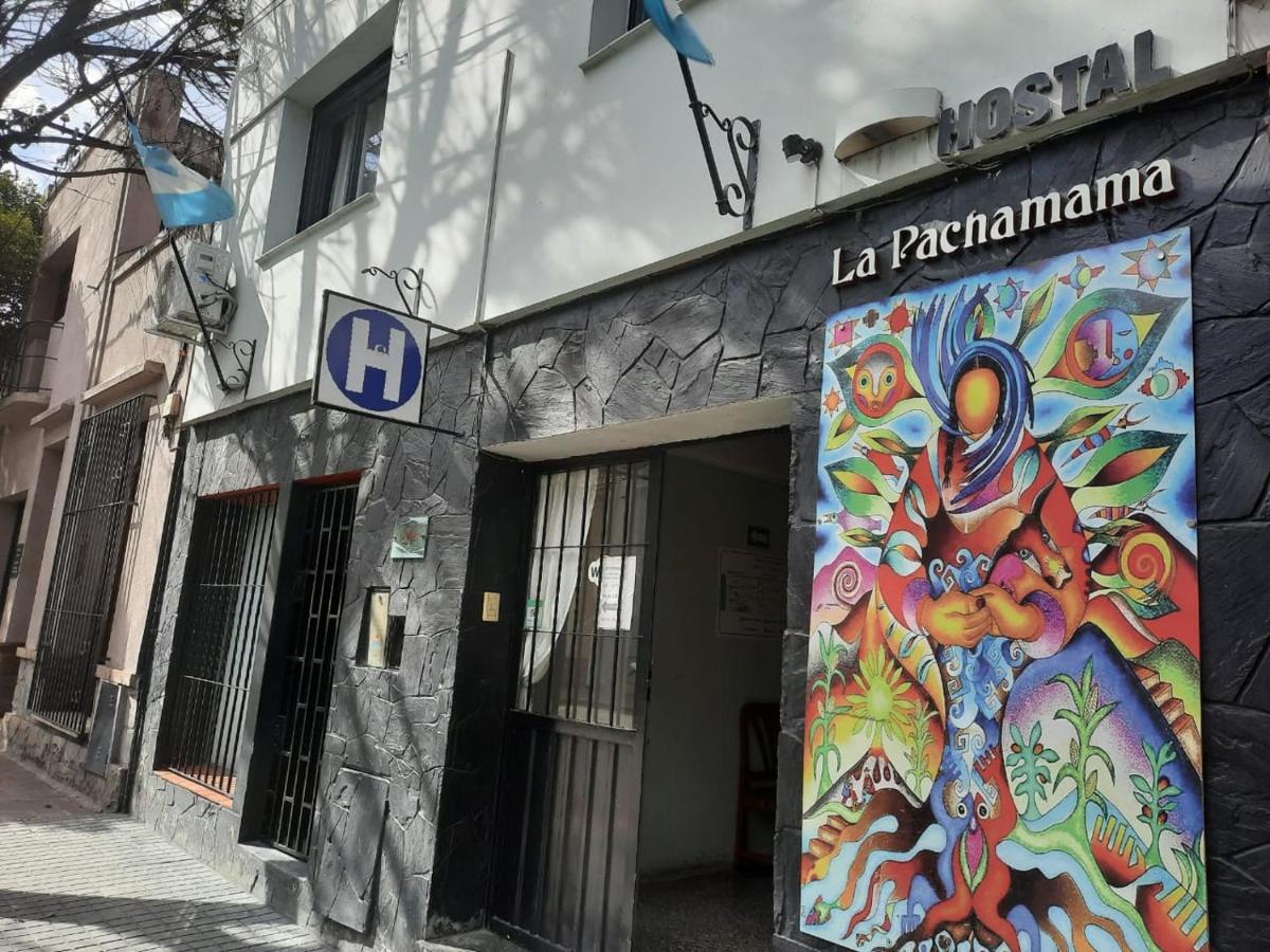 Hostal La Pachamama Salta Kültér fotó