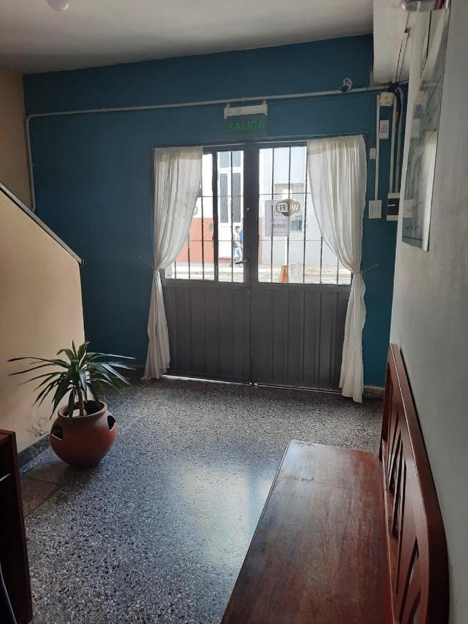 Hostal La Pachamama Salta Kültér fotó