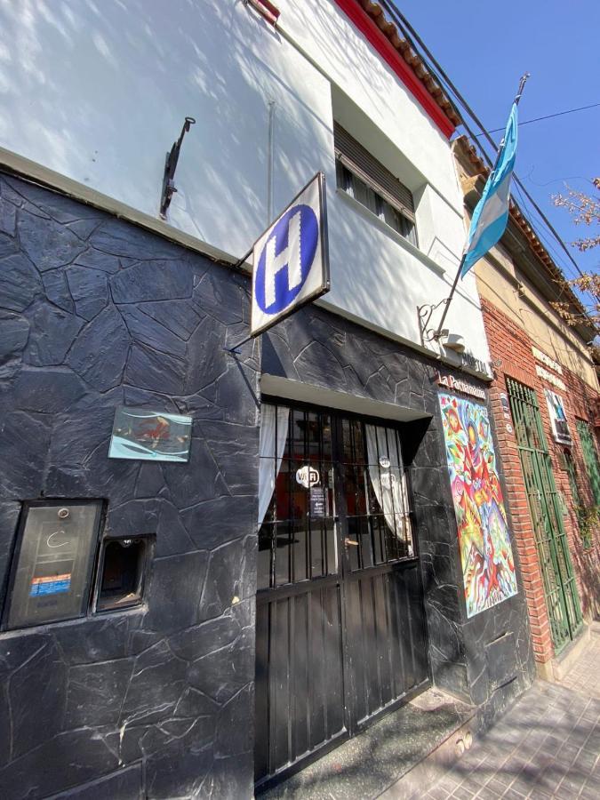 Hostal La Pachamama Salta Kültér fotó