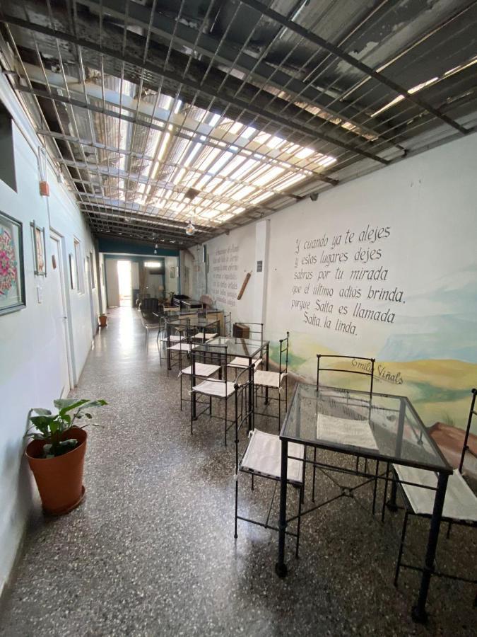 Hostal La Pachamama Salta Kültér fotó