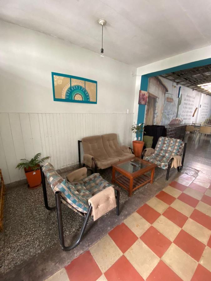 Hostal La Pachamama Salta Kültér fotó