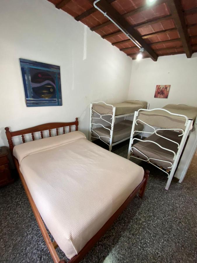 Hostal La Pachamama Hotel Salta Kültér fotó