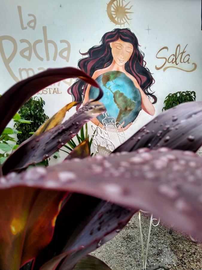 Hostal La Pachamama Salta Kültér fotó