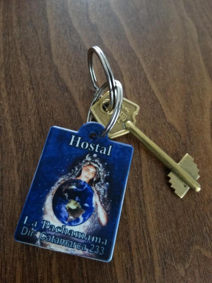 Hostal La Pachamama Salta Kültér fotó