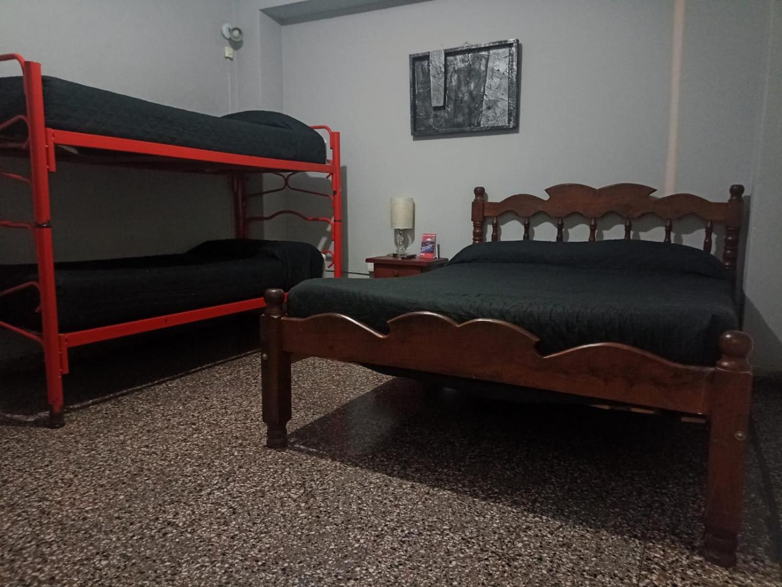 Hostal La Pachamama Salta Kültér fotó