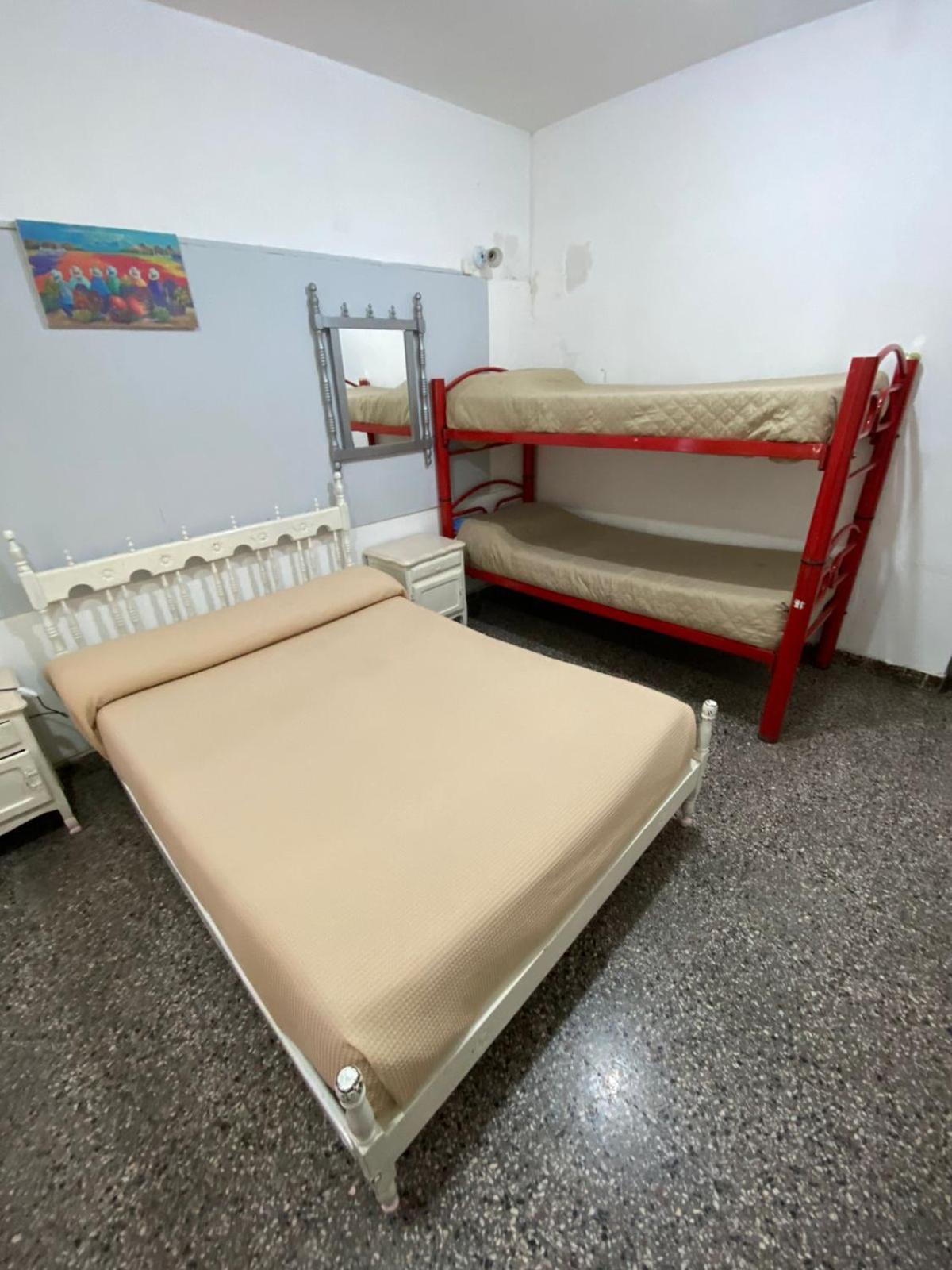 Hostal La Pachamama Salta Kültér fotó