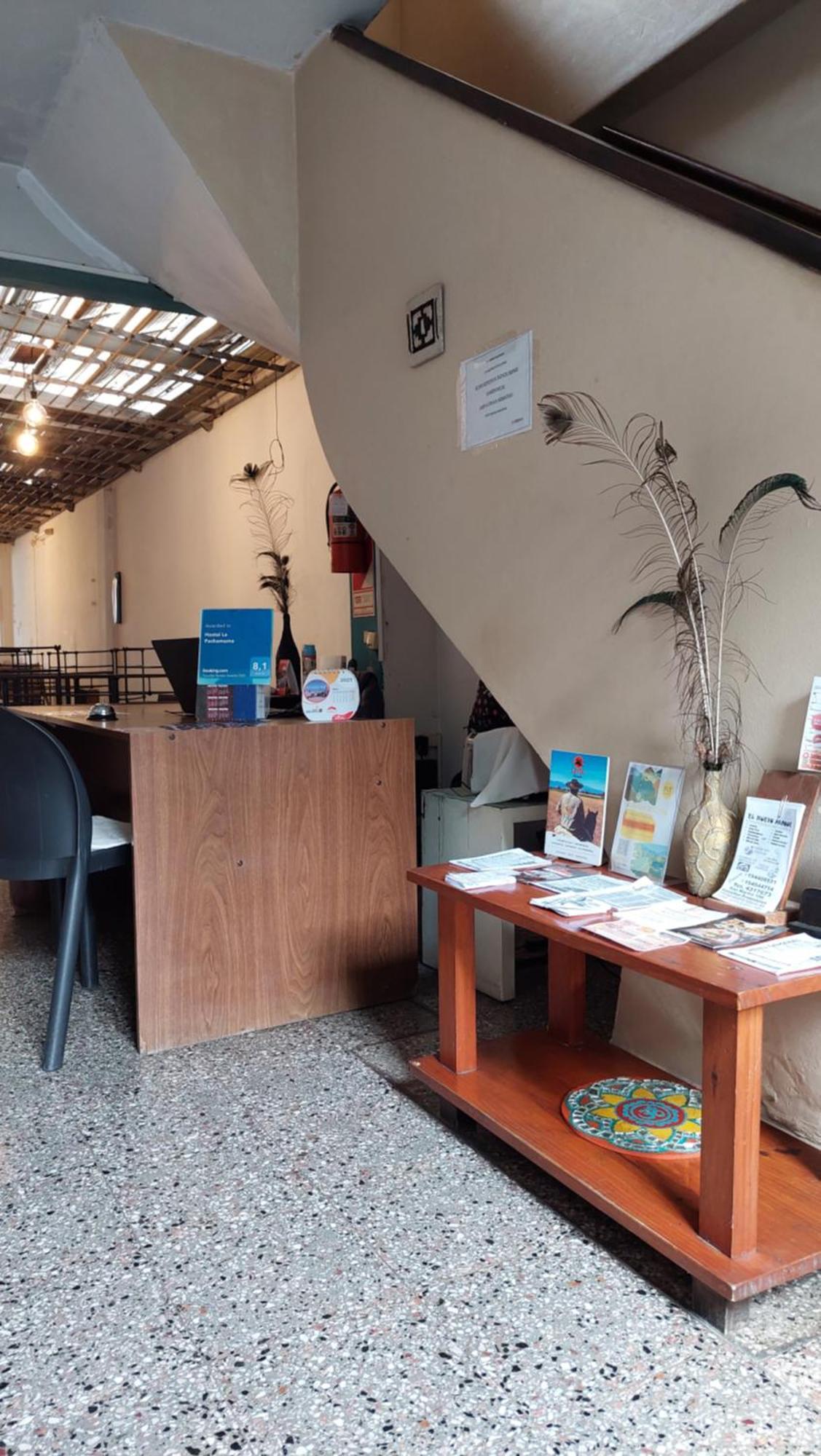 Hostal La Pachamama Salta Kültér fotó