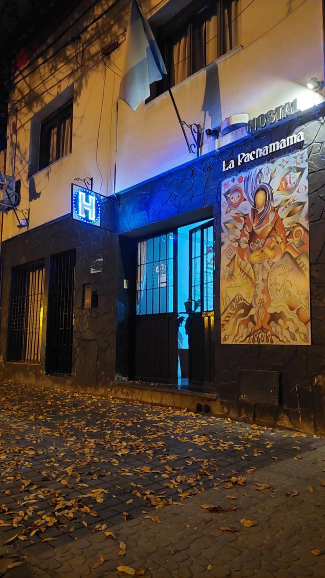 Hostal La Pachamama Salta Kültér fotó