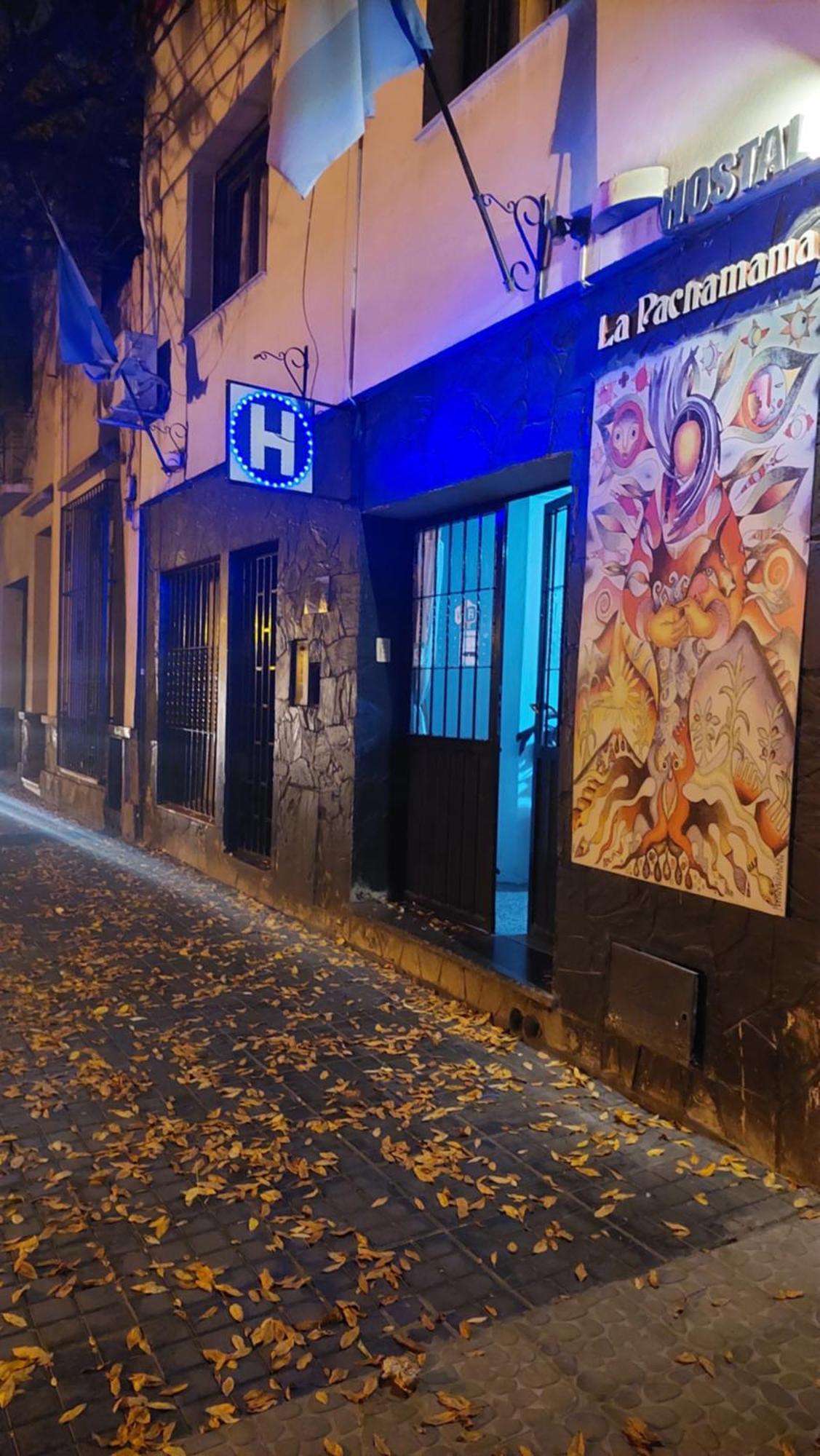 Hostal La Pachamama Salta Kültér fotó