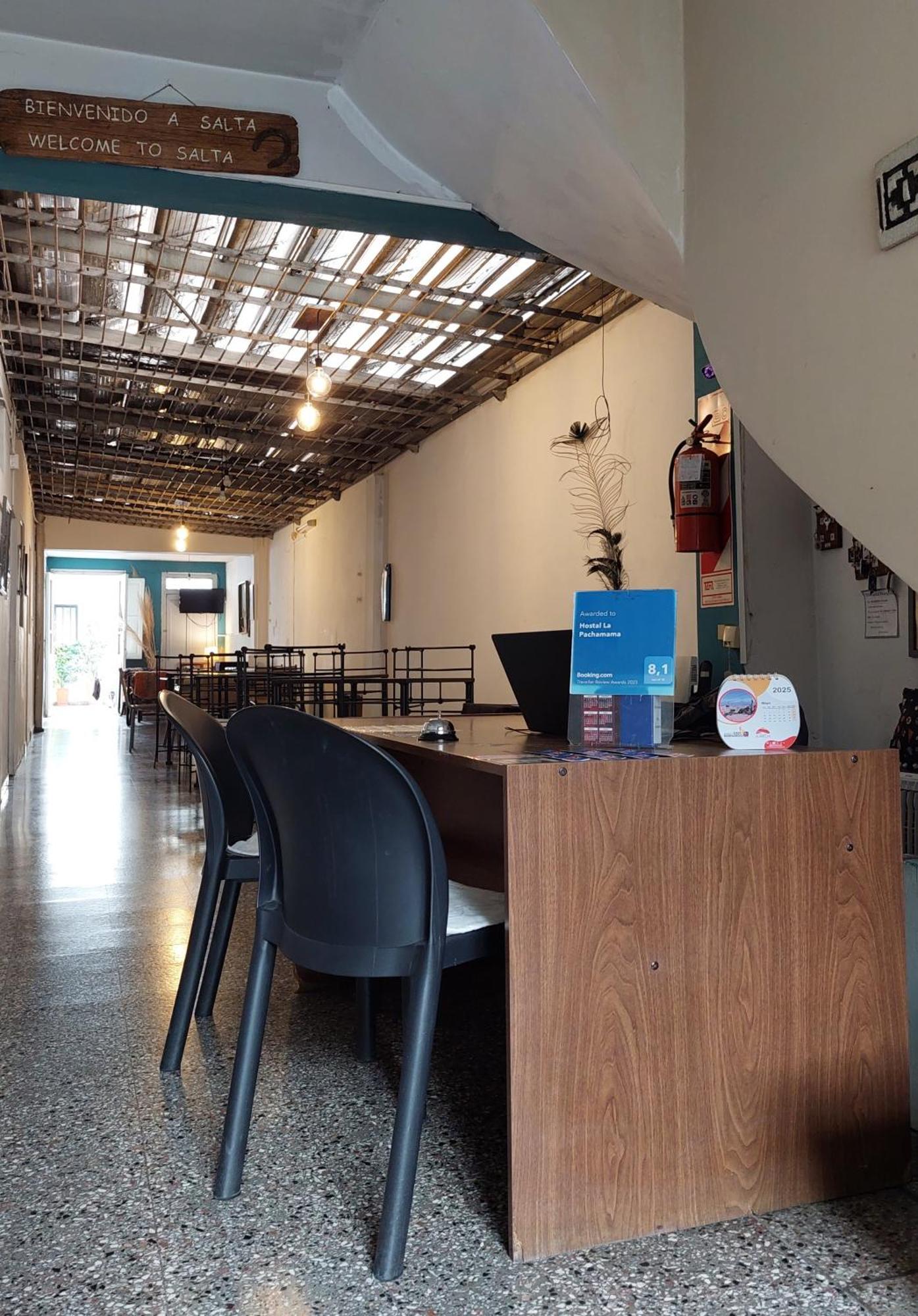 Hostal La Pachamama Salta Kültér fotó