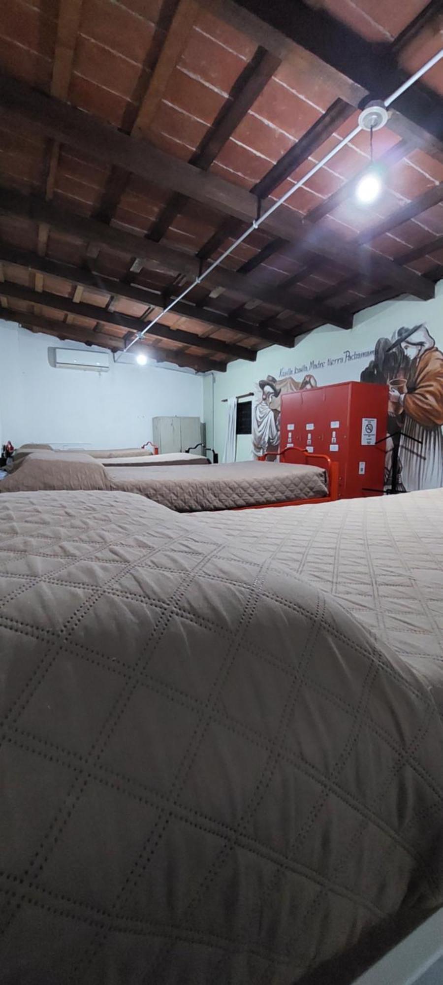 Hostal La Pachamama Salta Kültér fotó