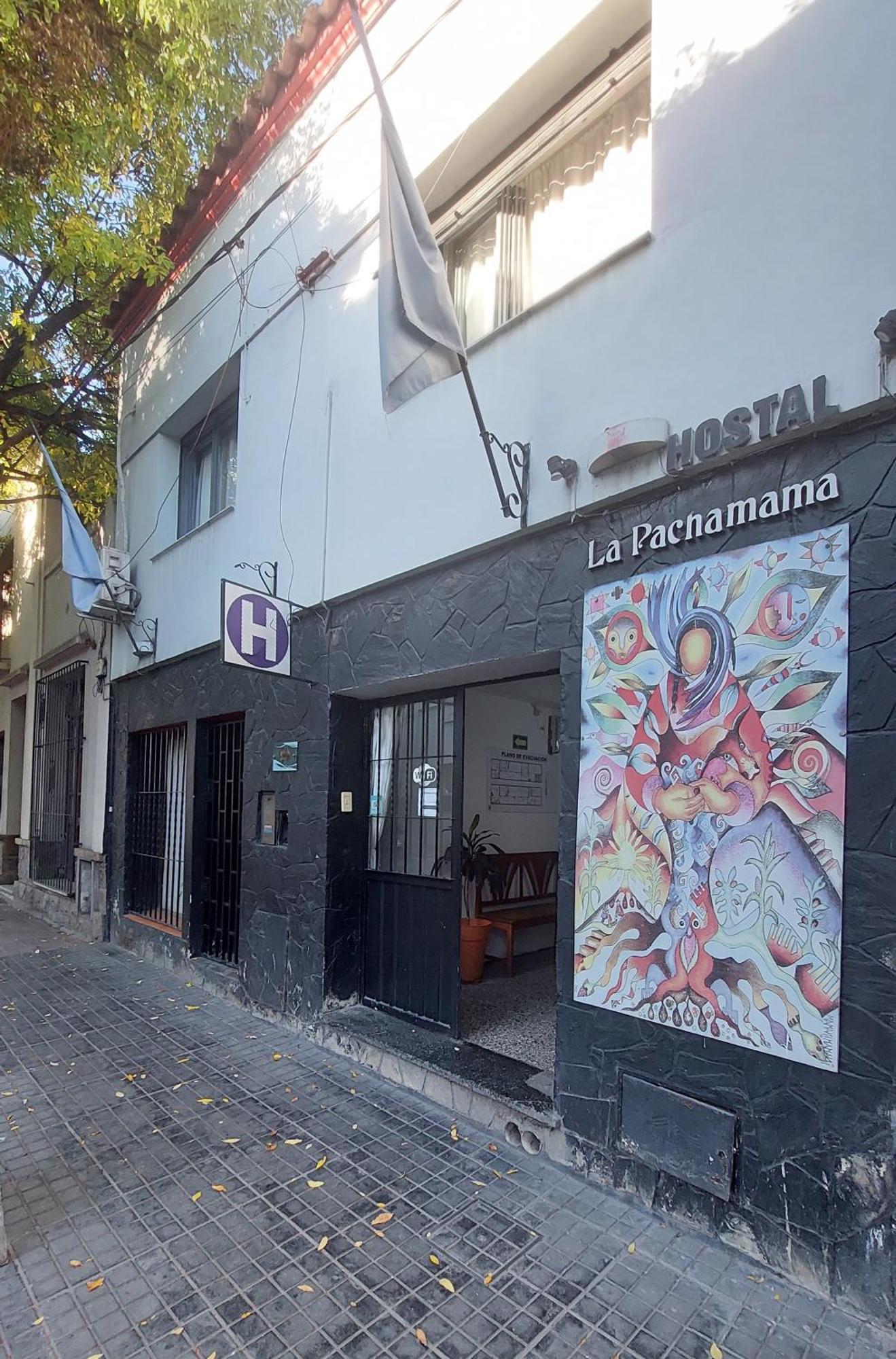 Hostal La Pachamama Salta Kültér fotó